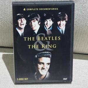 The Beatles & The King DVD Set